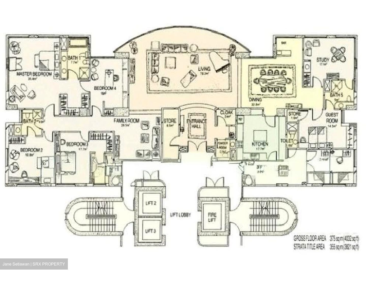 Four Seasons Park (D10), Condominium #576132311